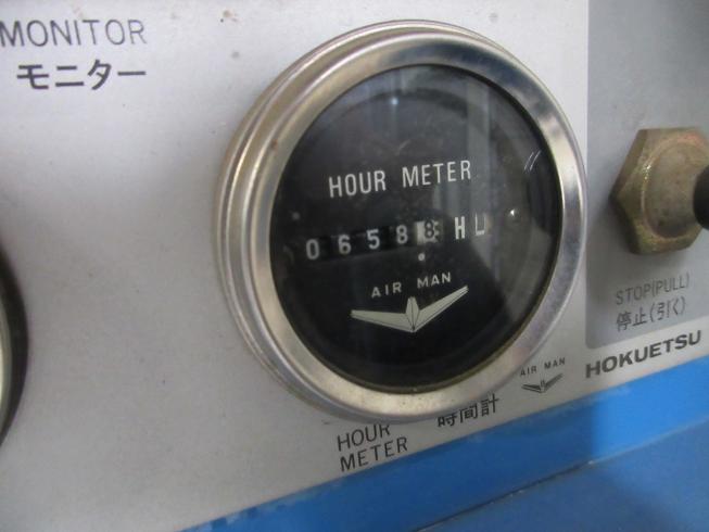 エンジンコンプレッサー PDS90S 写真11