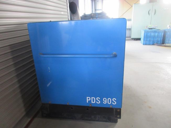 エンジンコンプレッサー PDS90S 写真８