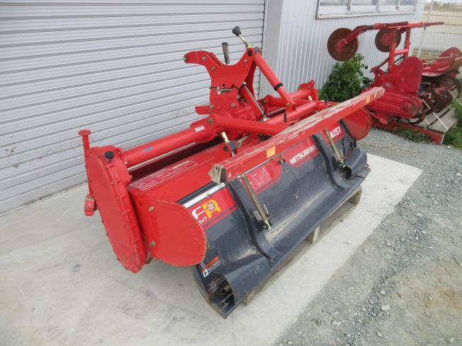 ロータリー RA157HS 写真２