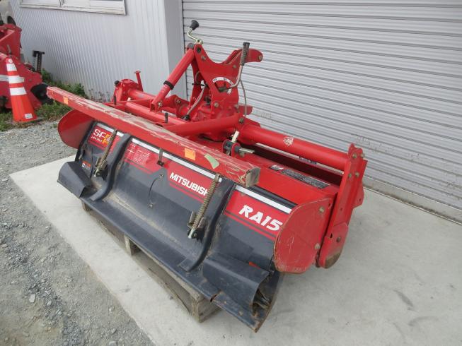 ロータリー RA157HS 写真３