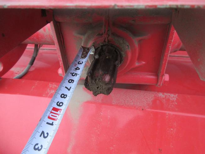 ロータリー RA157HS 写真９