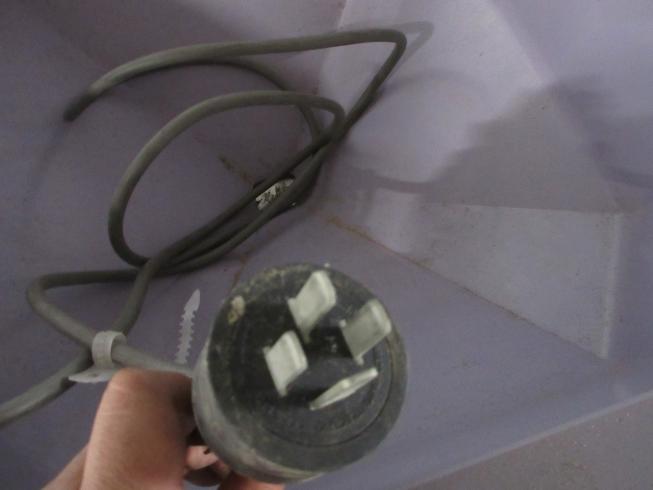 精米機 SR756E 写真９