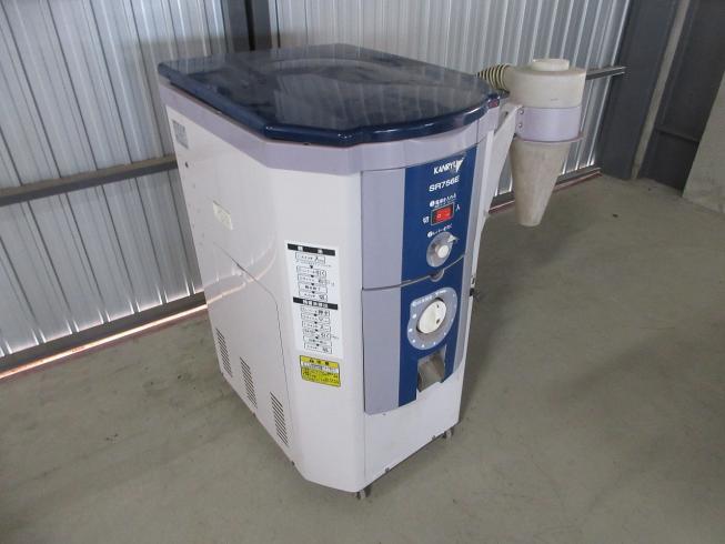 精米機 SR756E 写真２