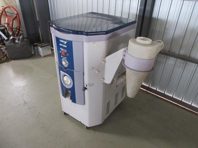 精米機 SR756E 写真３