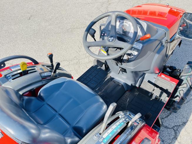 トラクター GS210 写真８