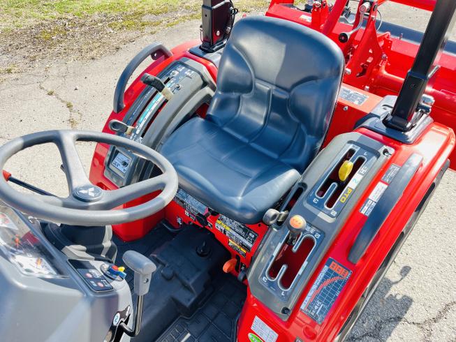 トラクター GS210 写真７