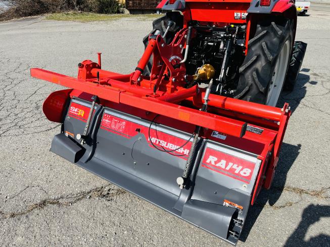 トラクター GS210 写真５