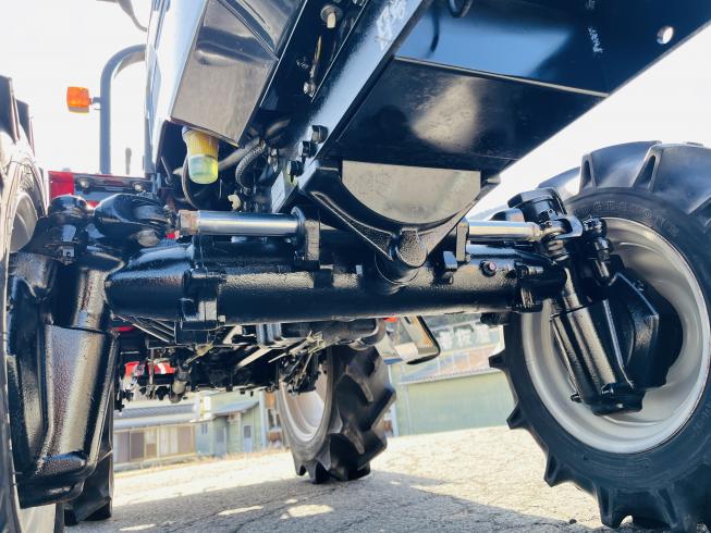 トラクター GS210 写真12