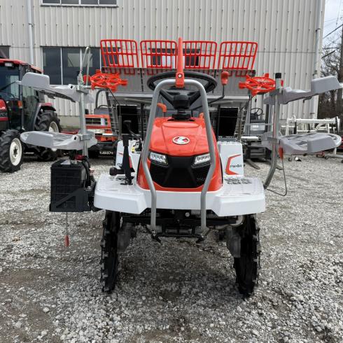 田植機 PW4R 写真２