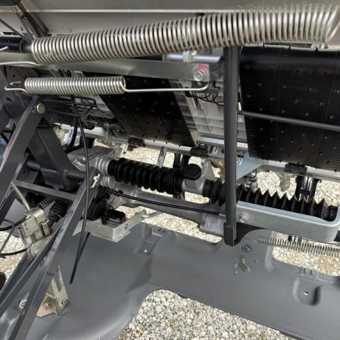 田植機 PW4R 写真７