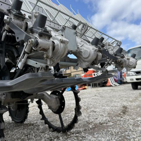 田植機 PW4R 写真８