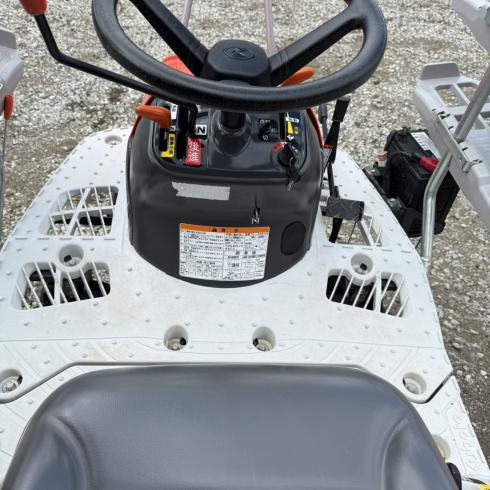 田植機 PW4R 写真５