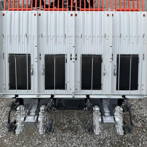 田植機 PW4R 写真６