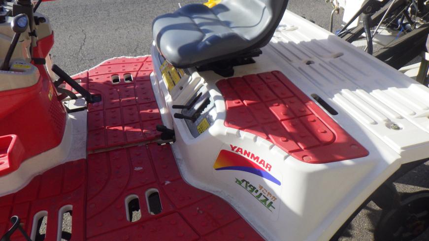 田植機 VP6X 写真４