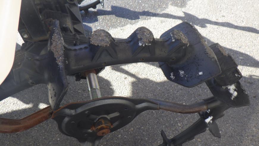 田植機 VP6X 写真６