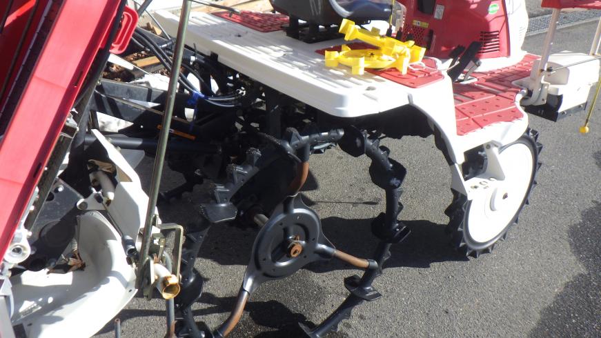 田植機 VP6X 写真３