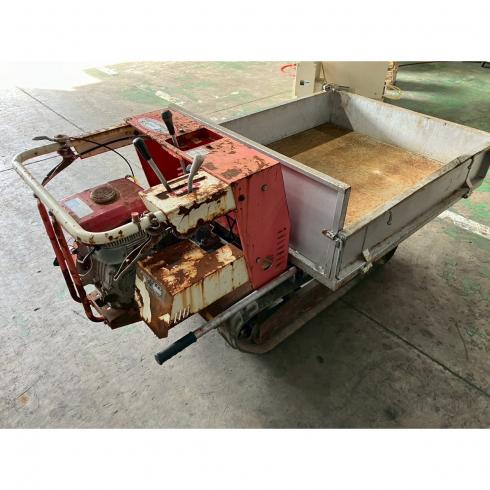 運搬機 SCM752BH 写真３