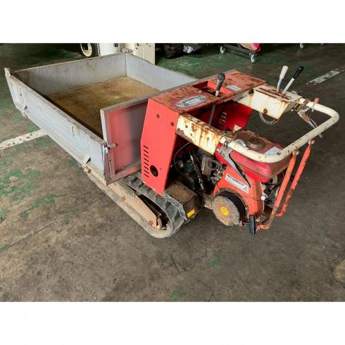 運搬機 SCM752BH 写真４