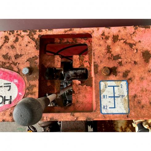 運搬機 SCM752BH 写真６