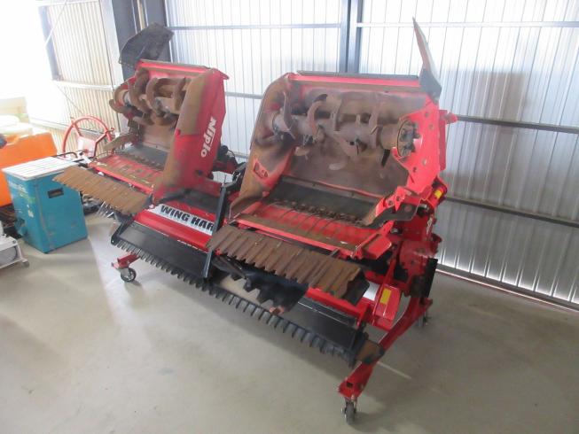 ハロー（折畳み） WRS3110N 写真３