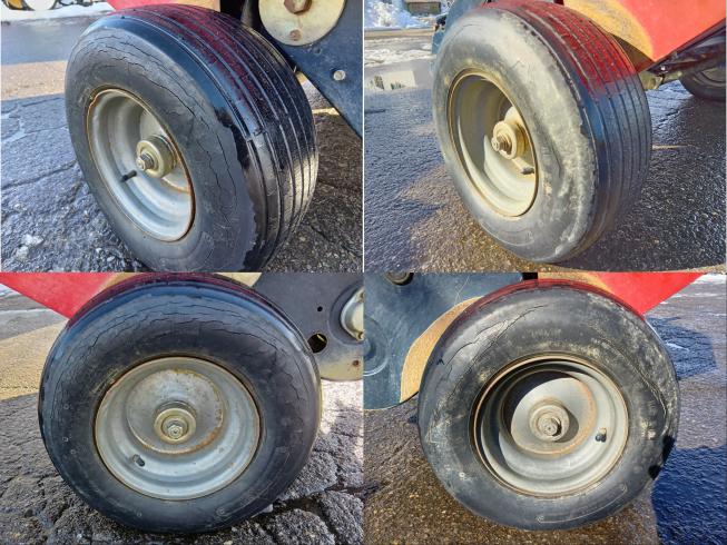 ロールベーラー MRB0810　上越　□ 写真４