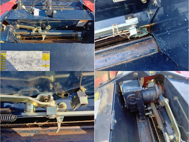 ロールベーラー MRB0810　上越　□ 写真９