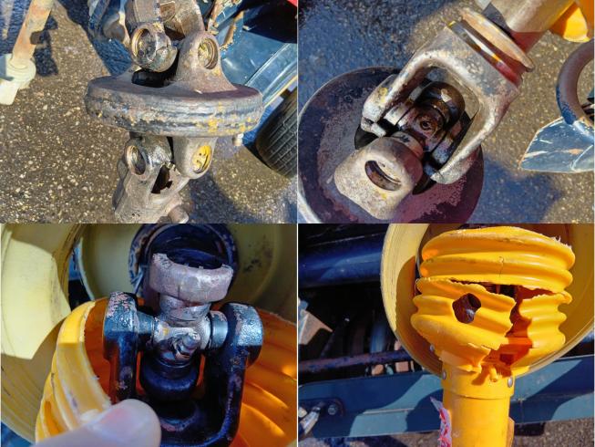 ロールベーラー MRB0810　上越　□ 写真５