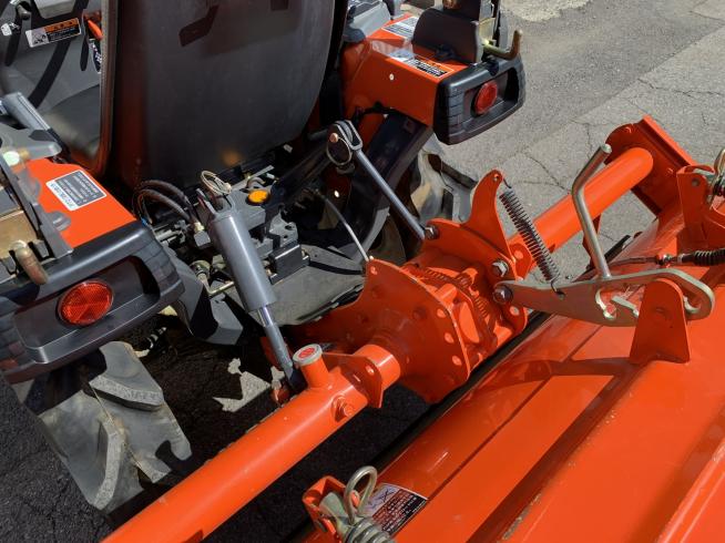 トラクター JB13 写真６