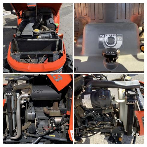 トラクター JB13 写真８