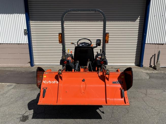 トラクター JB13 写真３