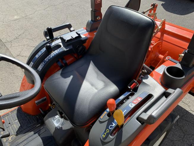 トラクター JB13 写真５