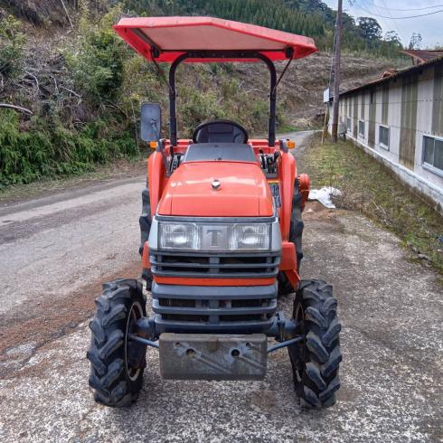 トラクター GT21 写真３