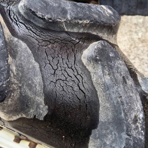 トラクター GT21 写真11