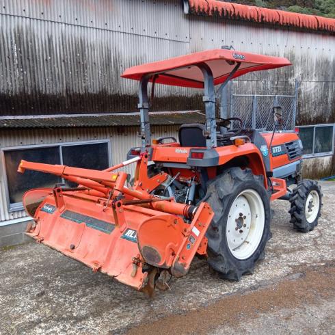 トラクター GT21 写真４