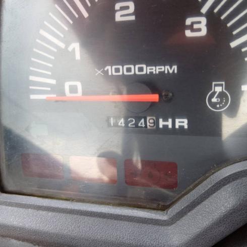 トラクター GT21 写真７