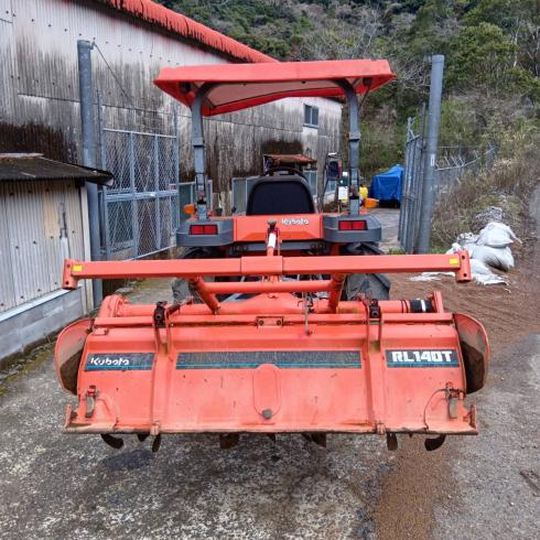 トラクター GT21 写真６