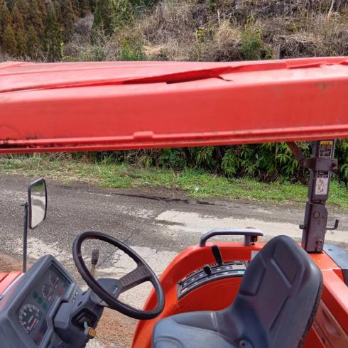 トラクター GT21 写真10