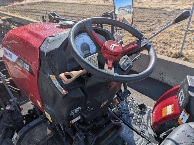 トラクター YT122 写真７