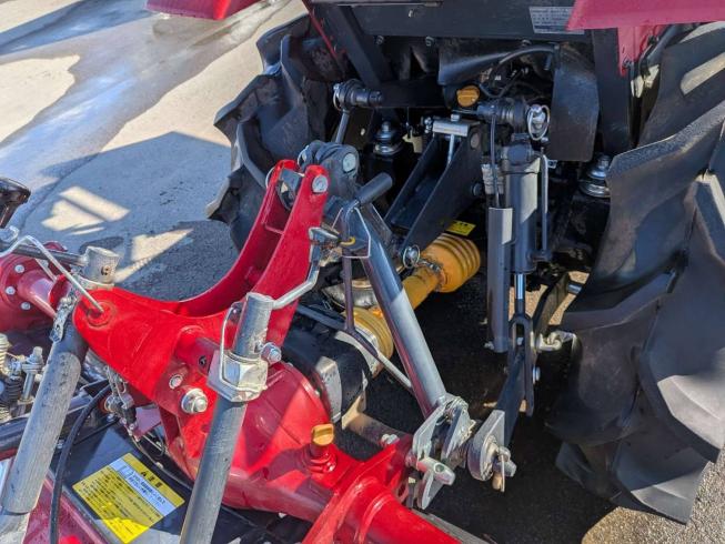 トラクター YT122 写真４