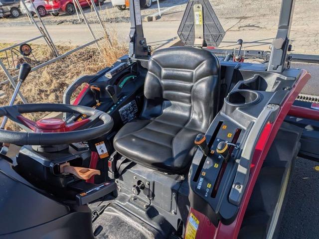 トラクター YT122 写真６