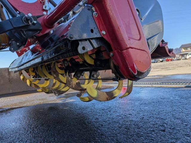 トラクター YT122 写真９