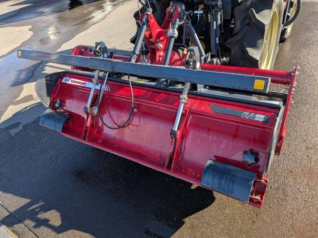 トラクター YT122 写真５