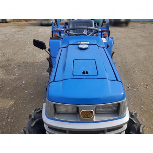 トラクター TM15F-DXZ 写真３