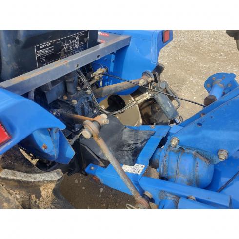 トラクター TM15F-DXZ 写真９