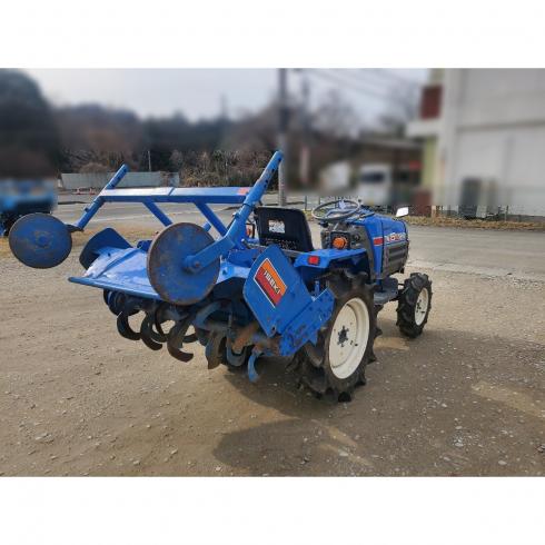 トラクター TM15F-DXZ 写真４