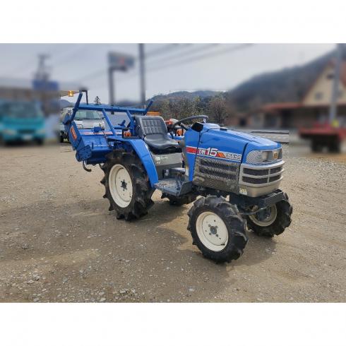 トラクター TM15F-DXZ 写真２