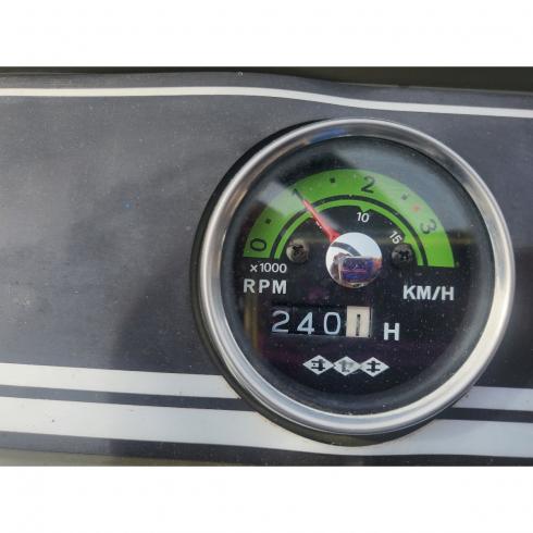 トラクター TM15F-DXZ 写真８