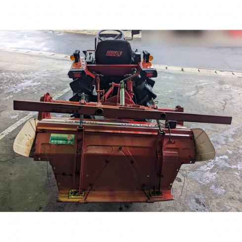 トラクター F145D 写真６