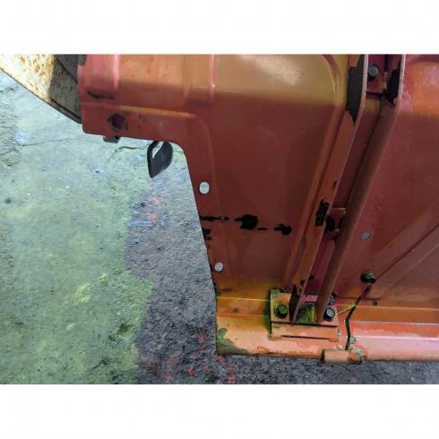 トラクター F145D 写真９