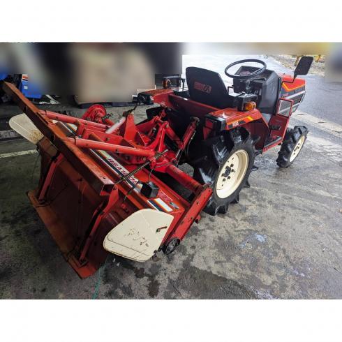 トラクター F145D 写真５